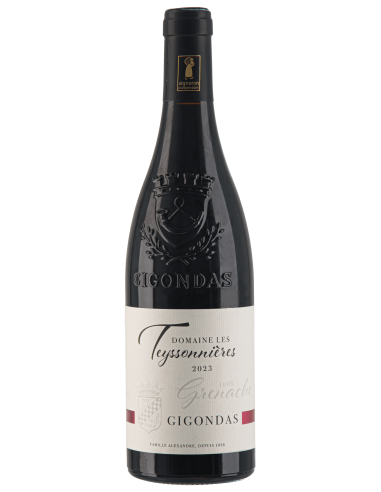 Vin Gigondas 2023 100% Grenache