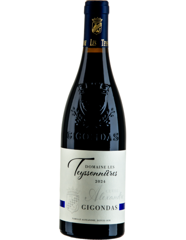 Vin Gigondas 2024 Cuvée Alexandre