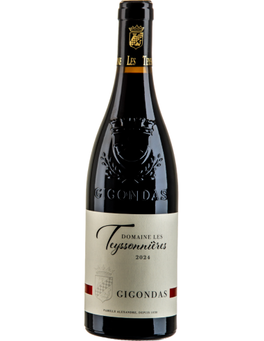 Vin AOP Gigondas Rouge 2024