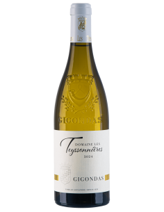 Vin AOP Gigondas Blanc 2025