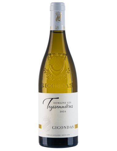 Vin AOP Gigondas Blanc 2025