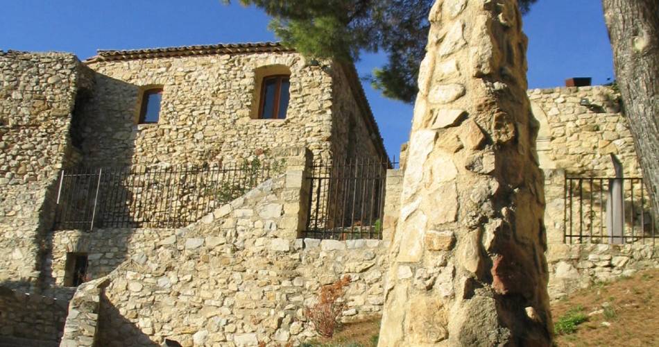 Remparts_de_Gigondas