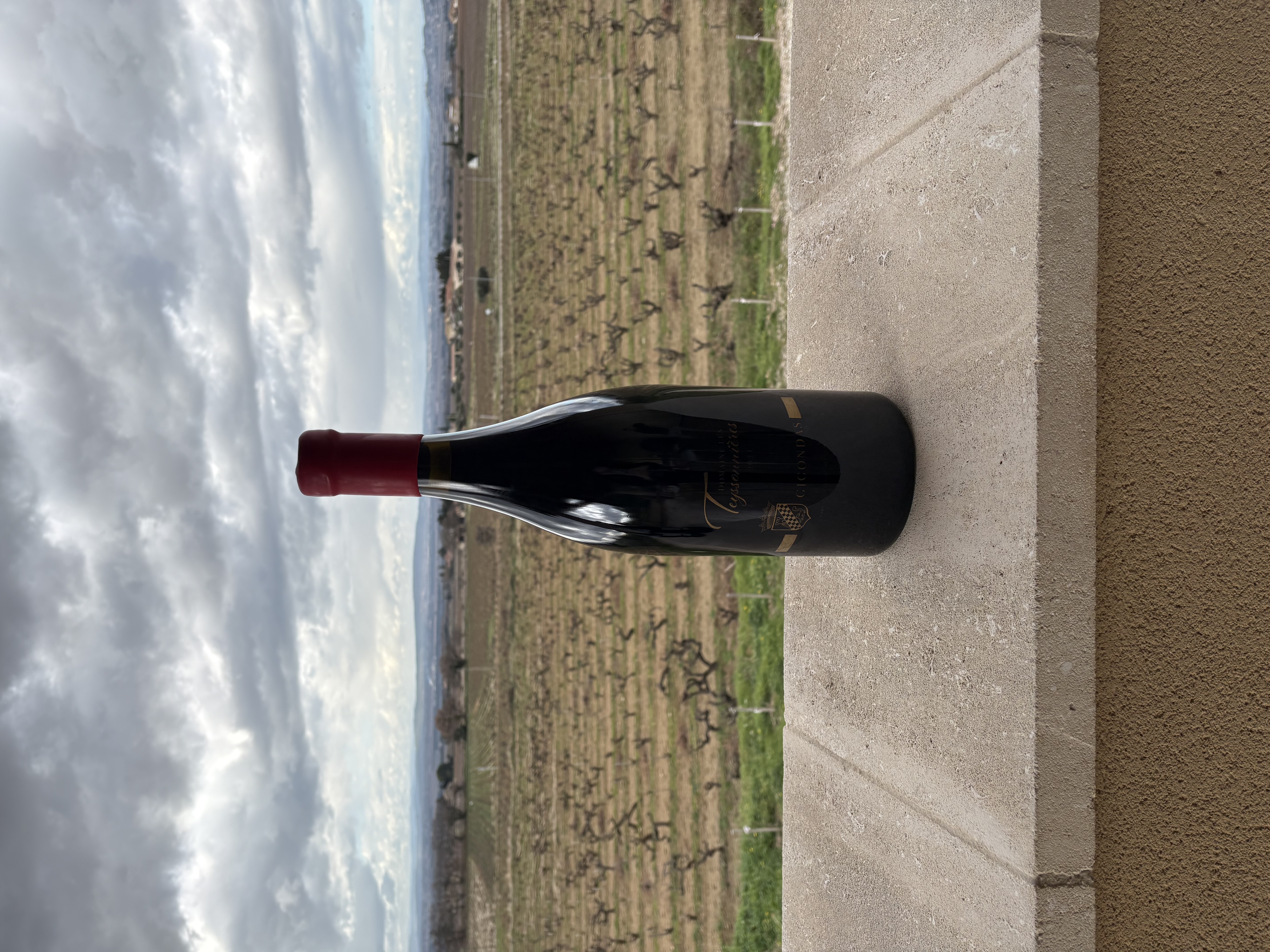 jeroboam-3-litres-gigondas-domaine-les-teyssonnieres