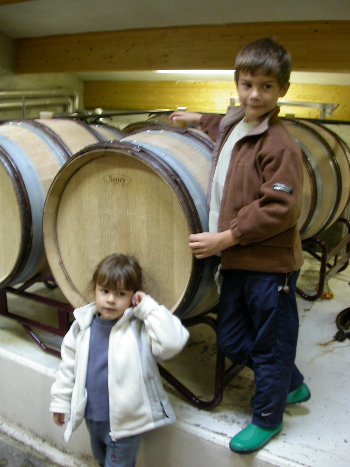 Aur&eacute;lien_H&eacute;loise_2005_6_eme_generations