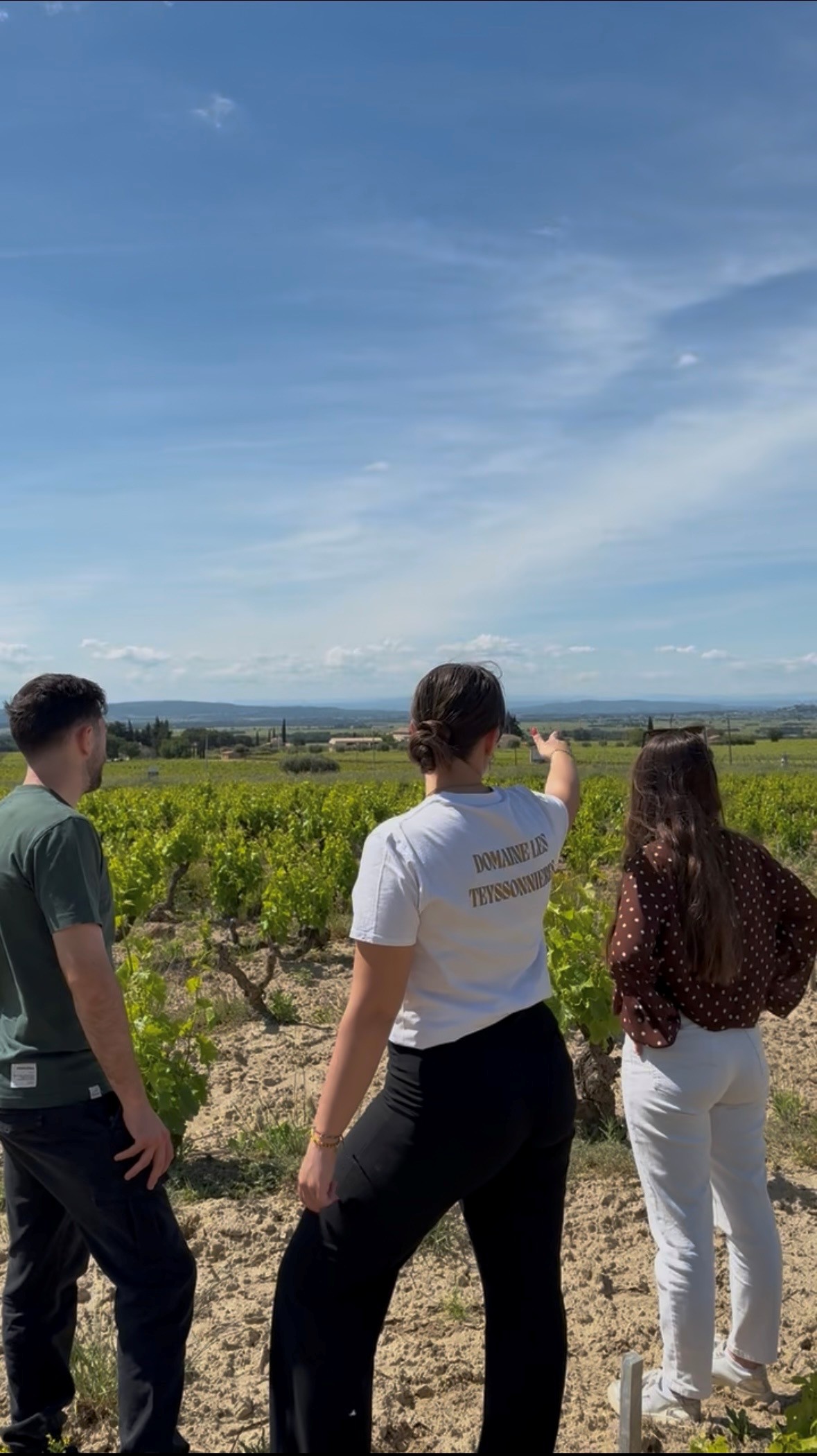 Partage et convivialit&eacute; au c&oelig;ur de notre domaine familial.