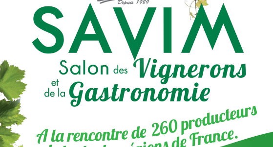 Domaine Les Teyssonnières : Retour sur le SAVIM Marseille !