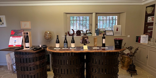 Wine Tasting & Direct Sales in Gigondas | Les Teyssonnières Cellar