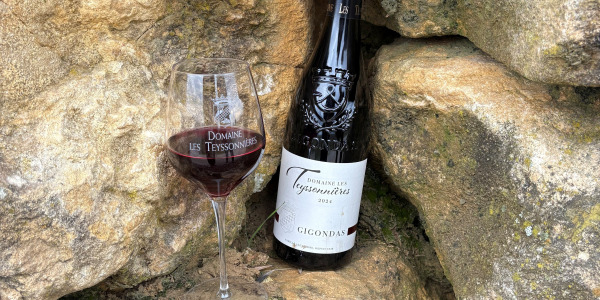 Gigondas Domaine les Teyssonnières : Quel est le meilleur moment pour le déboucher ?