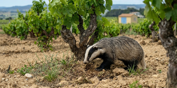 History & Terroir: Where does the name Domaine Les Teyssonnières in Gigondas come from?