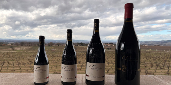 Gigondas : du 50 cl au Jéroboam, quel format choisir ? 